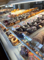 Cork's Old Fashioned Donuts food