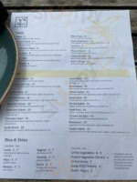 South City Kitchen Avalon menu