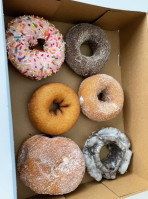 Top Pot Doughnuts food