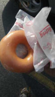 Krispy Kreme food