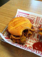 Smashburger food