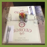 Le Georges Cafe Cibo
