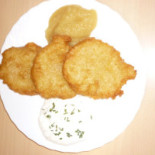 Antoniusgrill Cibo