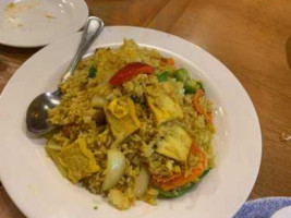 Thai Nivas Cafe food