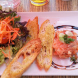 Café Au Temps Perdu Cibo