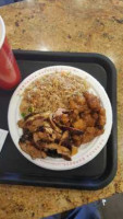 Panda Express food