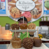 Kilwins Milwaukee Bayshore food