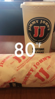 Jimmy John's food