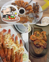 The Prawn Farm Grill Seafoods food