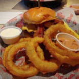 Bubba's 33 Cibo