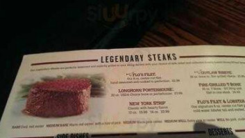 Longhorn Steakhouse Saint Augustine food