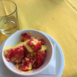 Trattoria Delle Tele food