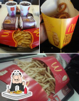 Mcdonald's food