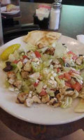 Papa Gyros food