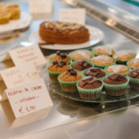 Lecker Cafe Nourriture