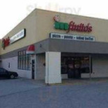 Infinito's Buffet Esterno