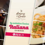 Amore e Gusto Cibo
