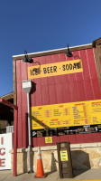 Rudy 's Country Store And -b-q outside