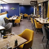 Sens Bistrot Contemporain food