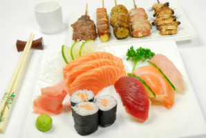 Ayako Sushis food