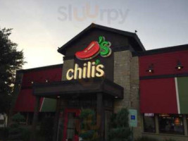 Chili's Grill food