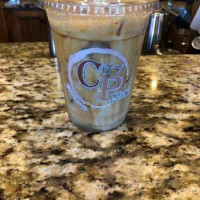 City Perks Coffee Co. food