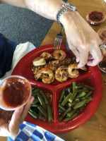 Bill Miller's Laguna Madre Seafood Company food