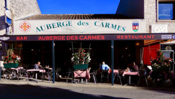 Auberge des Carmes inside