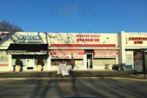 Bedford Street Diner menu