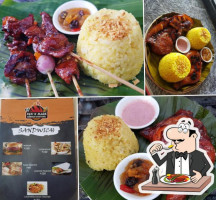 Pen N Mark Kambingan And Resto Grill food