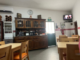 Cafe Restaurante O Barrela food