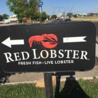 Red Lobster outside