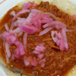 Circulo del Sureste Cibo