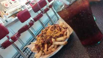 Johnny Rockets food