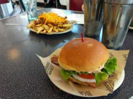 Johnny Rockets food