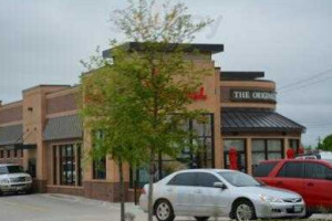 Chick-fil-a outside