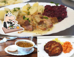 Maja PrzystaŃ food