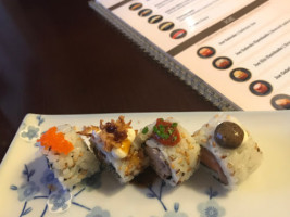 Tamashi Sushi food