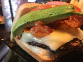 Red Robin Gourmet Burgers And Brews food