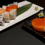 Daiki Japanese food
