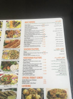 Oasis Middle Eastern And Halal Market food