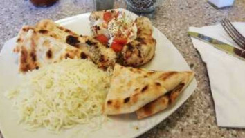 Agora Mediterranean food