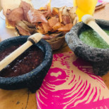 Cabrera 7 Cibo