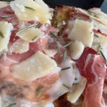 Bacio Di Vino Comida