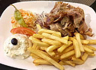 Little Greek Taverna food