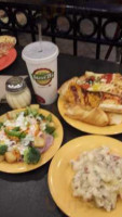 Stevi B's Pizza Buffet food