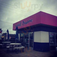 Baskin-robbins inside