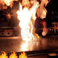 Hanabi Hibachi And Sushi food