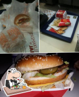 Mcdonald's food