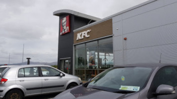 Kfc outside